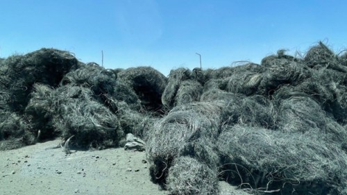 Pyrolysis-Derived Wire Tyres