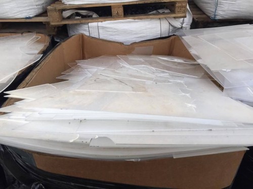 Pmma Sheet Scrap